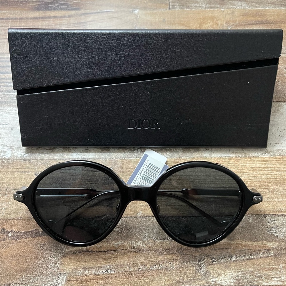 Dior Umbrage Round Sunglasses